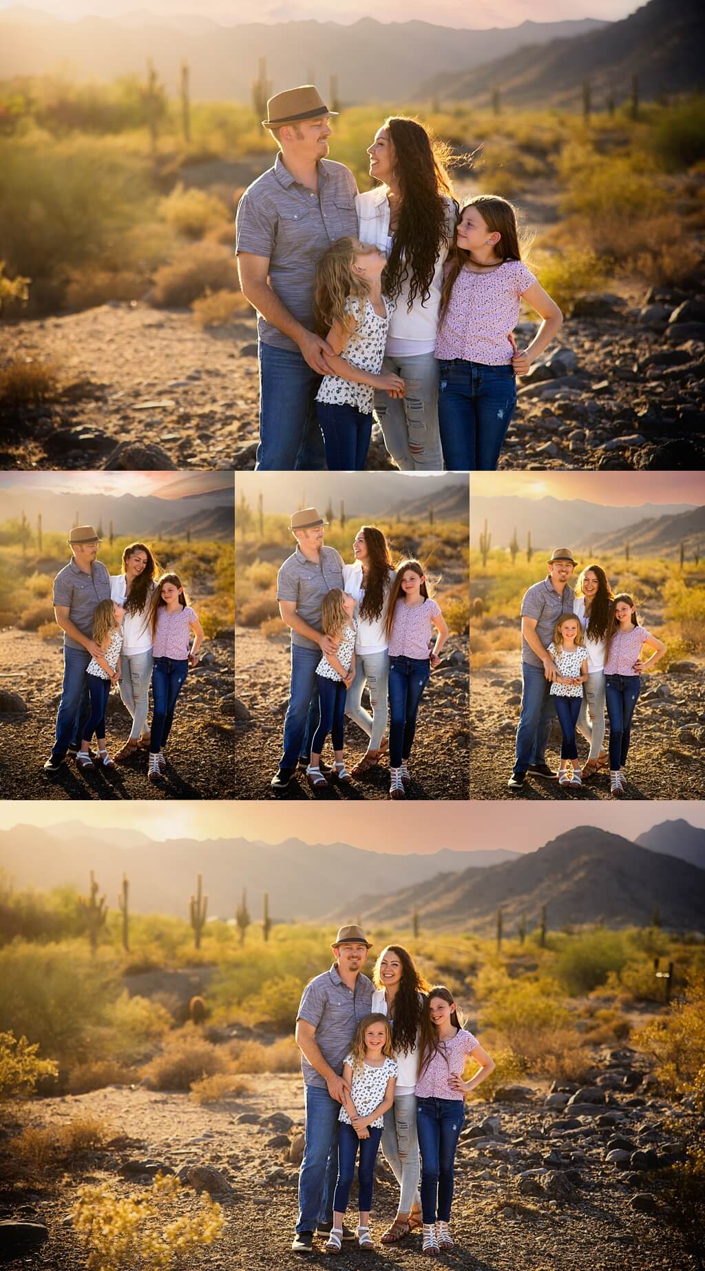 Family Portraits in Peoria AZ