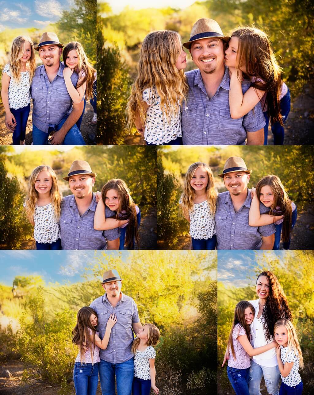 Family Portraits in Peoria AZ