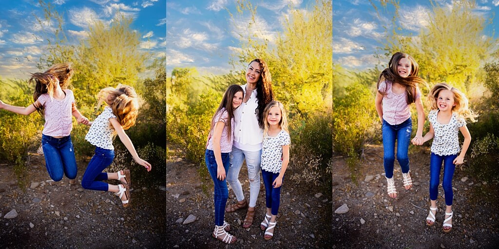 Family Portraits in Peoria AZ