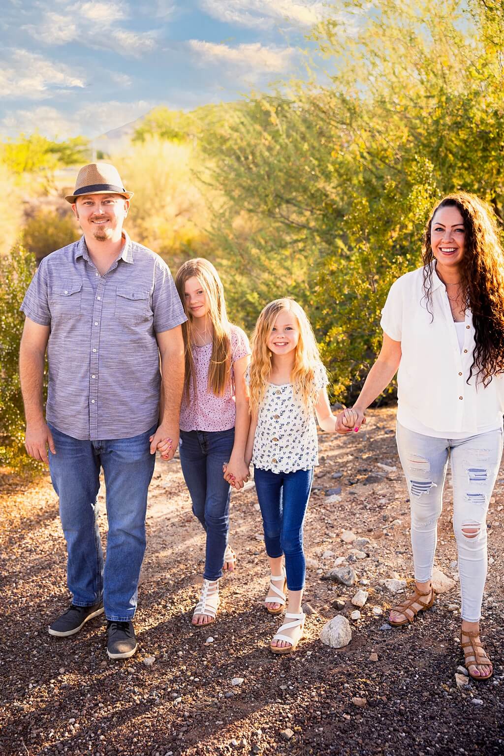 Family Portraits in Peoria AZ