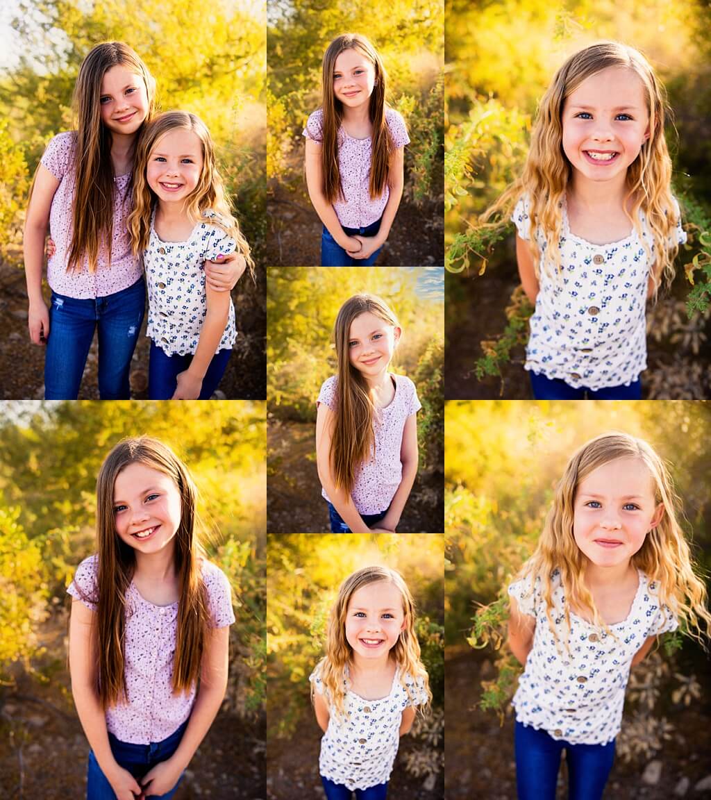 Family Portraits in Peoria AZ