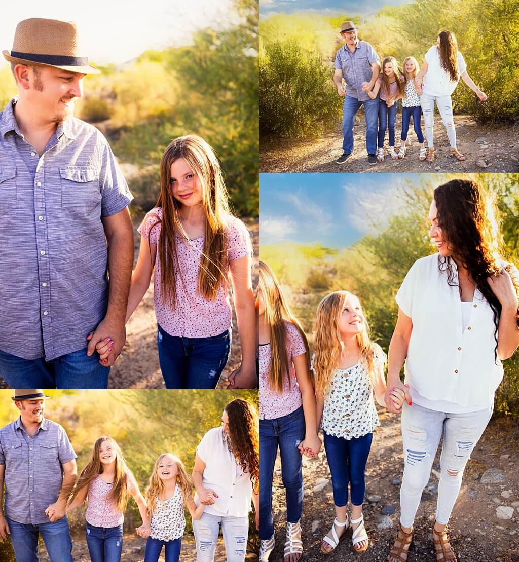 Family Portraits in Peoria AZ