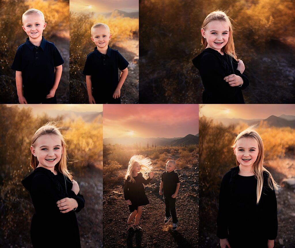 Family Portraits Verrado Arizona