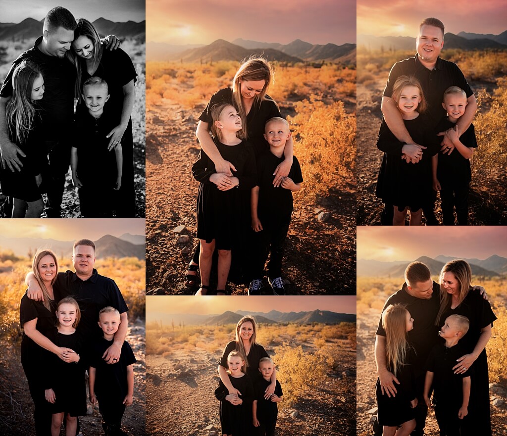 Family Portraits Verrado Arizona