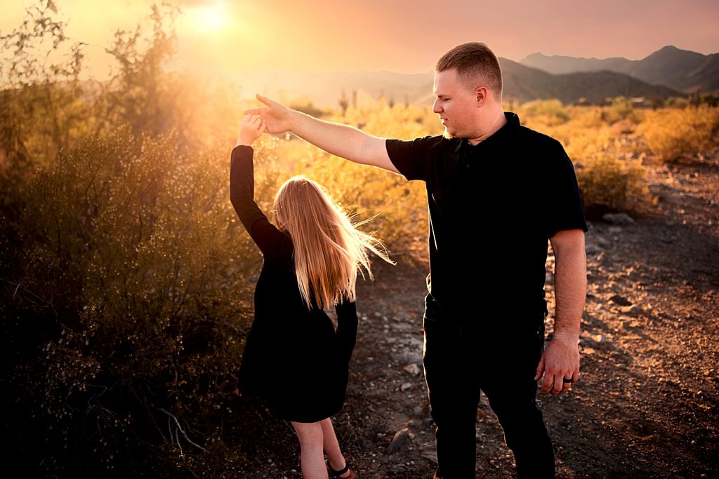 Family Portraits Verrado Arizona