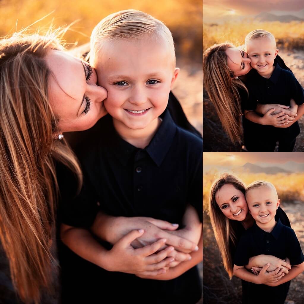 Family Portraits Verrado Arizona