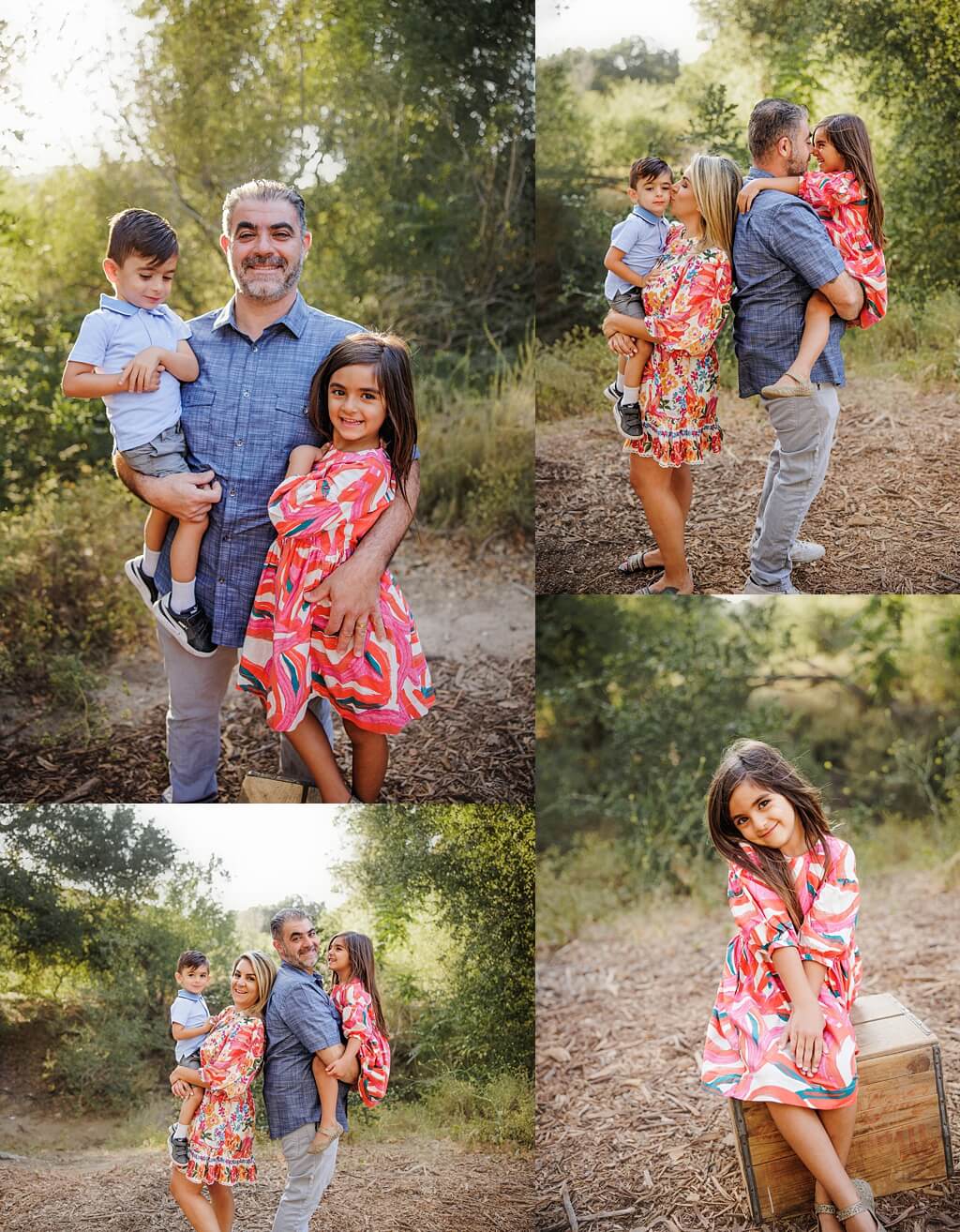 Peoria AZ Family Mini Portrait Session