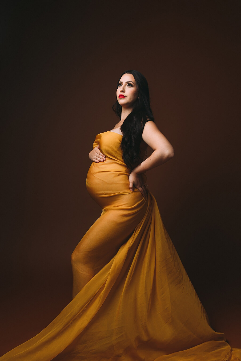 Studio Maternity Photography