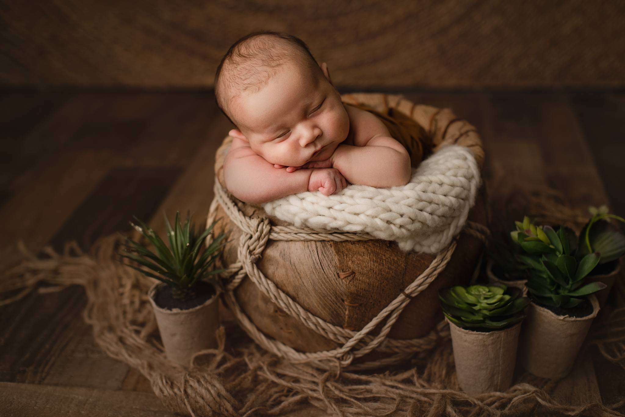 Newborn Photography in Buckeye AZ