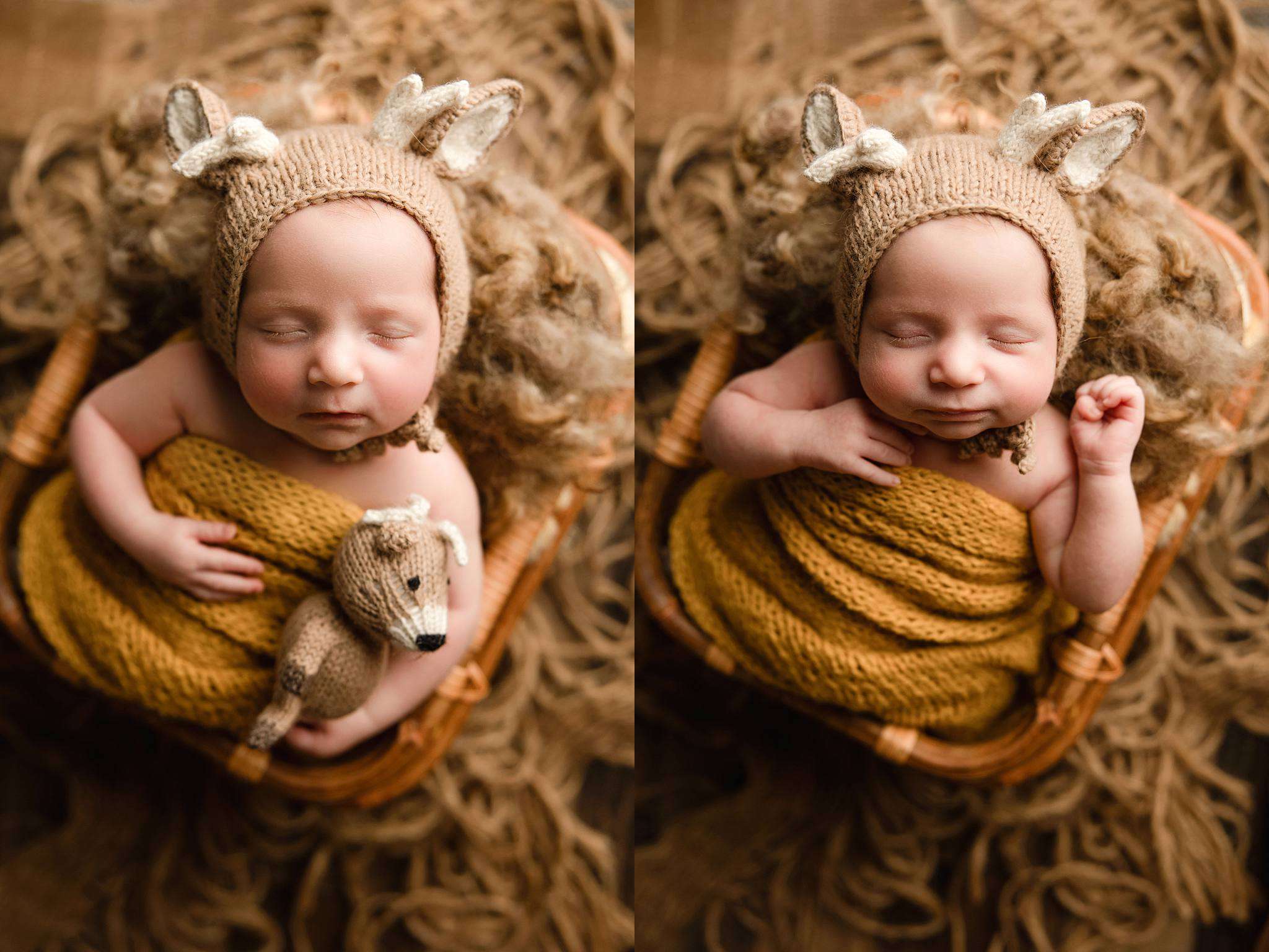 Phoenix Arizona Newborn Photographer