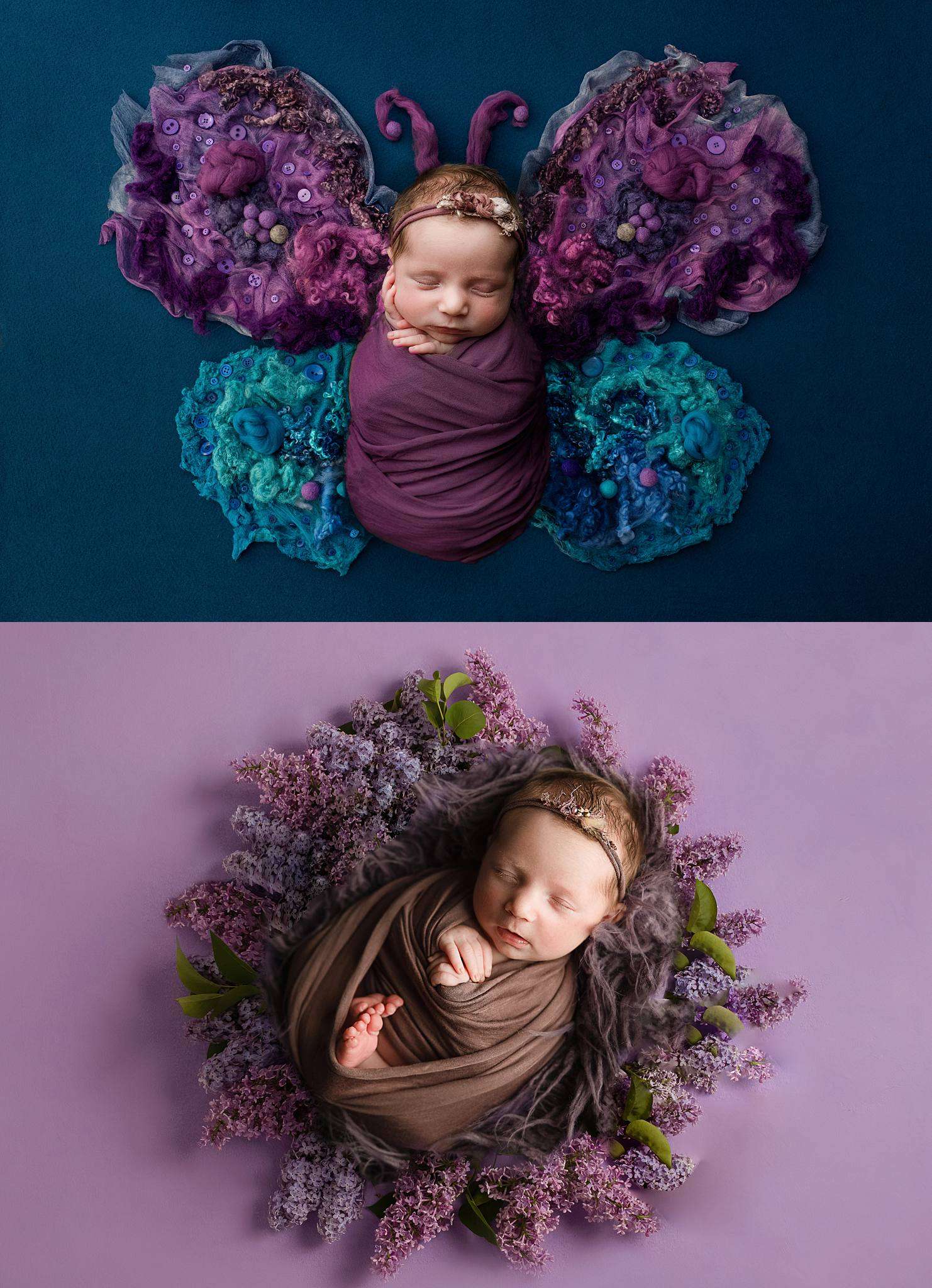 Phoenix Arizona Newborn Photographer