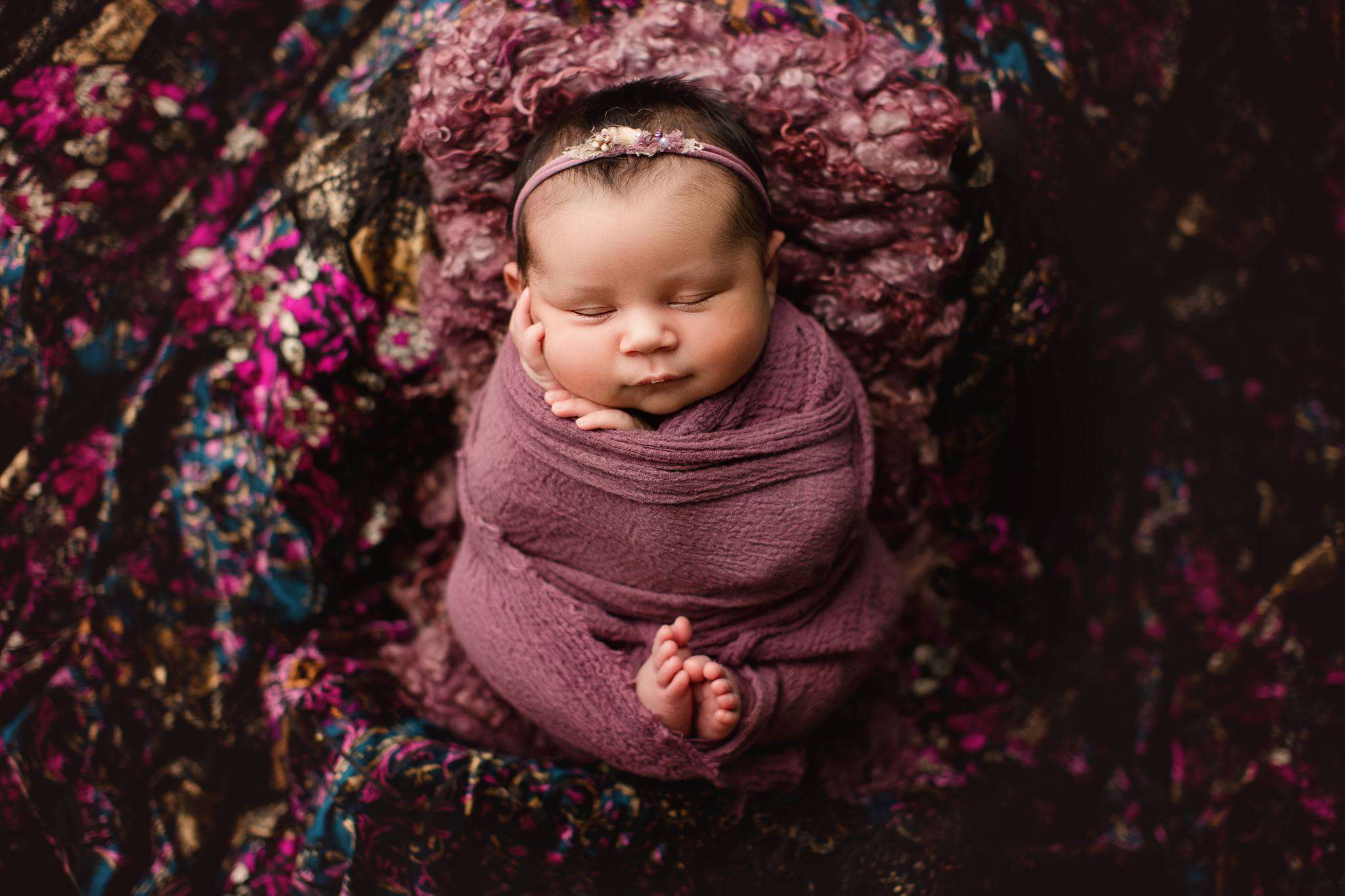 Scottsdale AZ Newborn Photographer, newborn portraits near me, luxury newborn photography, award winning newborn photos