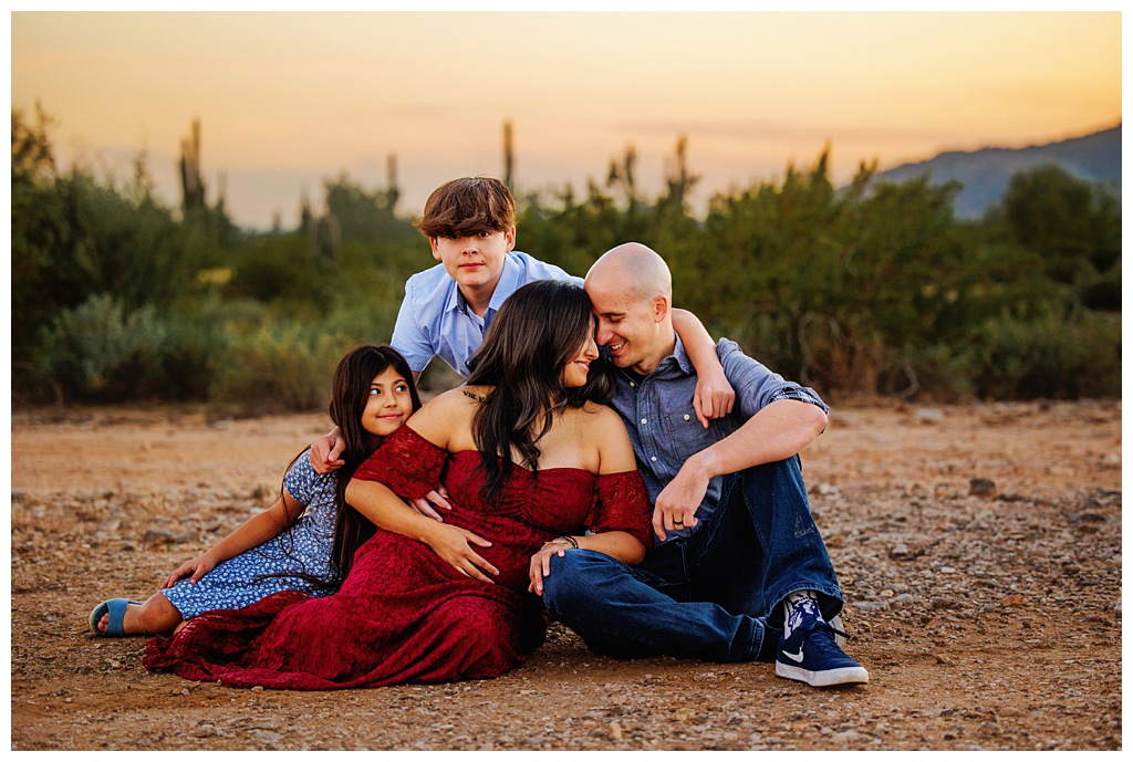 Surprise, AZ Maternity photographer