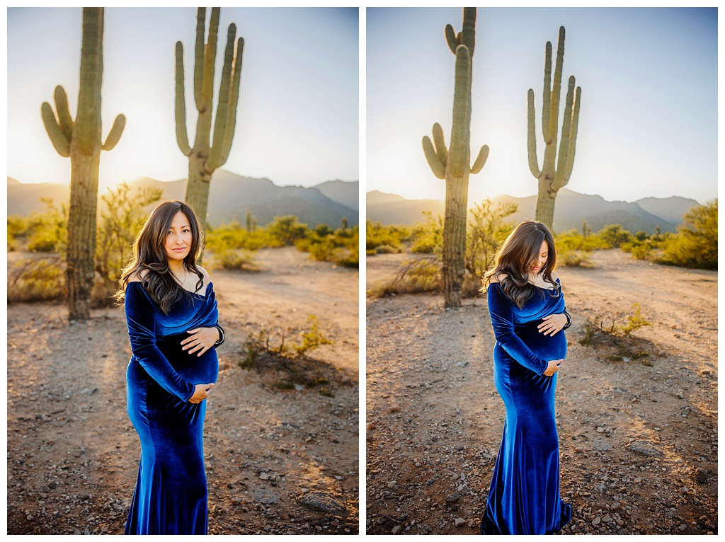 Surprise, AZ Maternity photographer