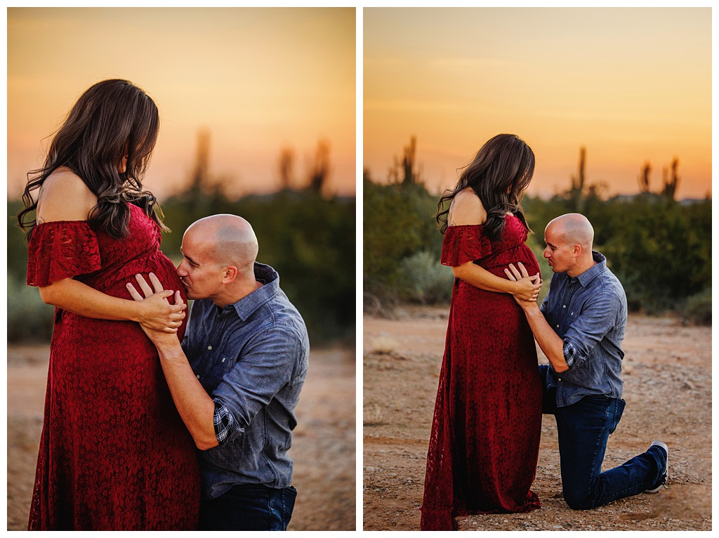 Surprise, AZ Maternity photographer