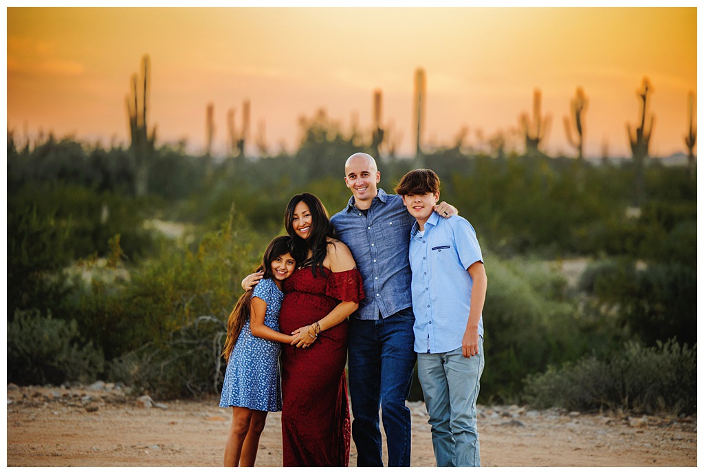 Surprise, AZ Maternity photographer