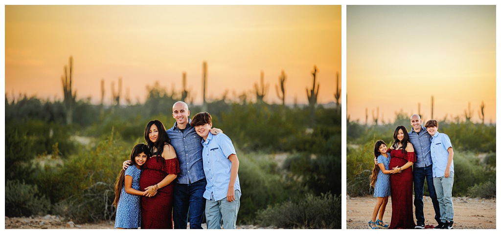 Surprise, AZ Maternity photographer