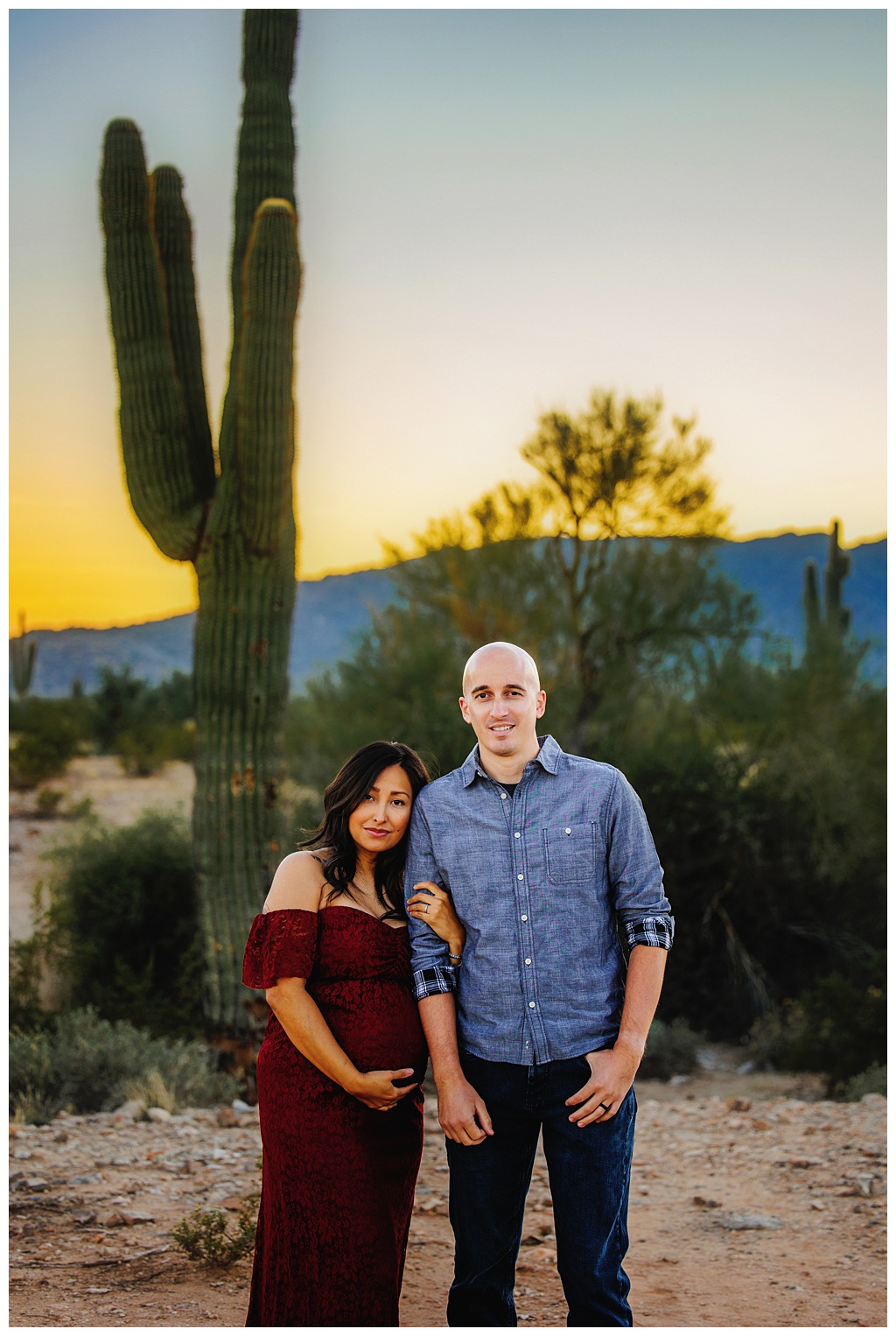 Surprise, AZ Maternity photographer