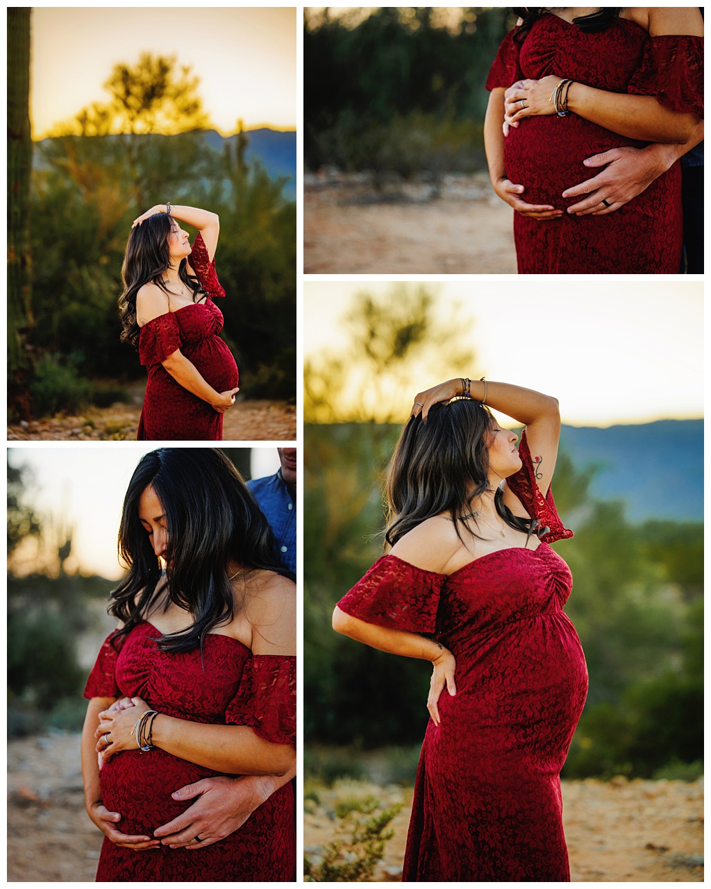 Surprise, AZ Maternity photographer