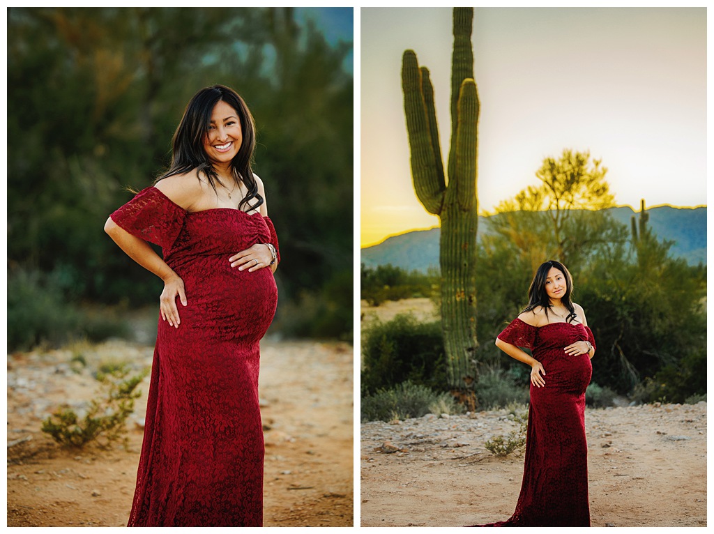 Surprise, AZ Maternity photographer