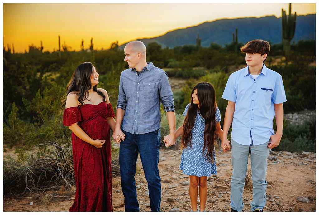 Surprise, AZ Maternity photographer