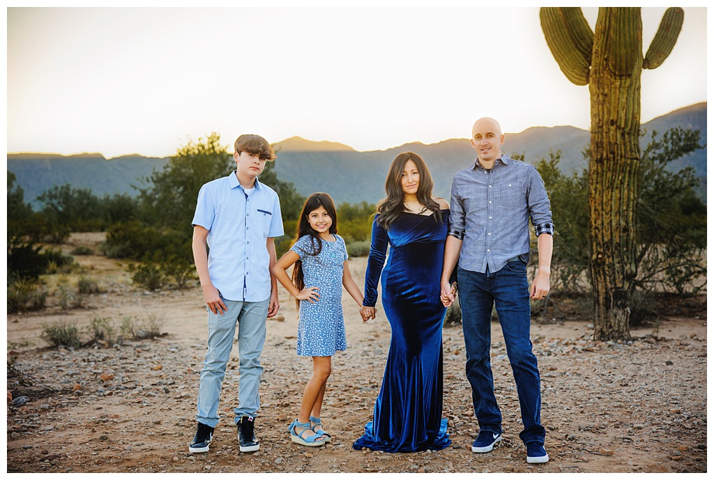 Surprise, AZ Maternity photographer