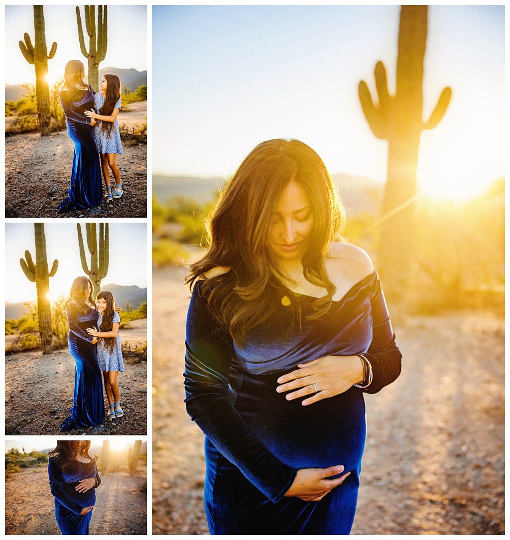 Surprise, AZ Maternity photographer