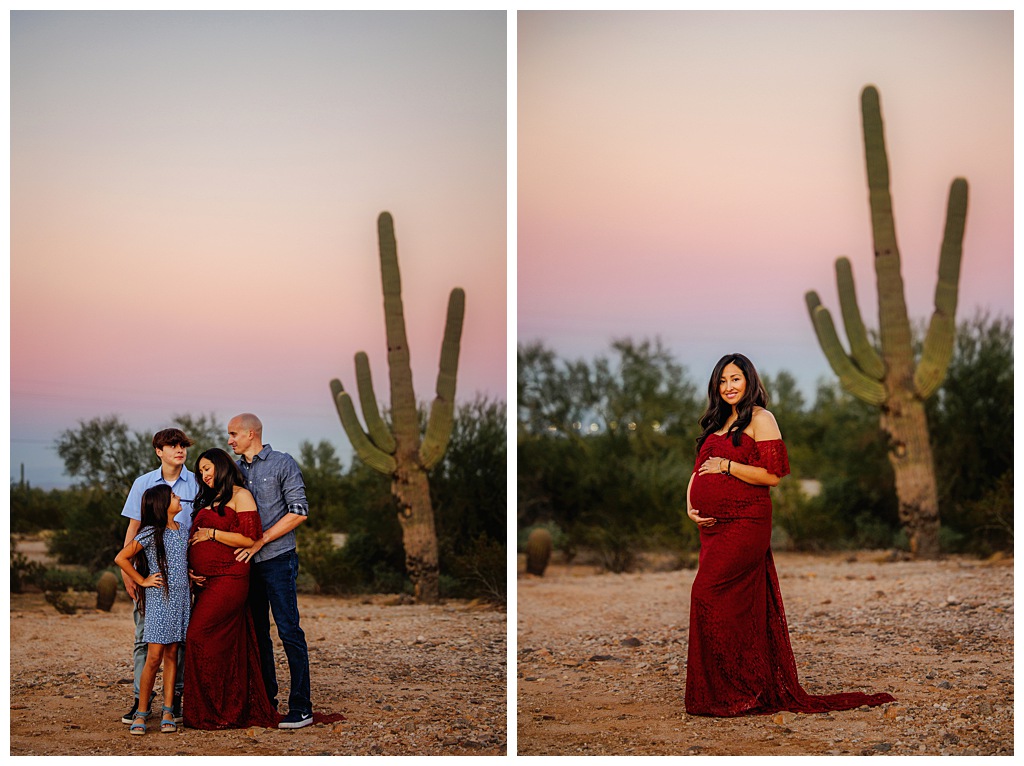 Surprise, AZ Maternity photographer