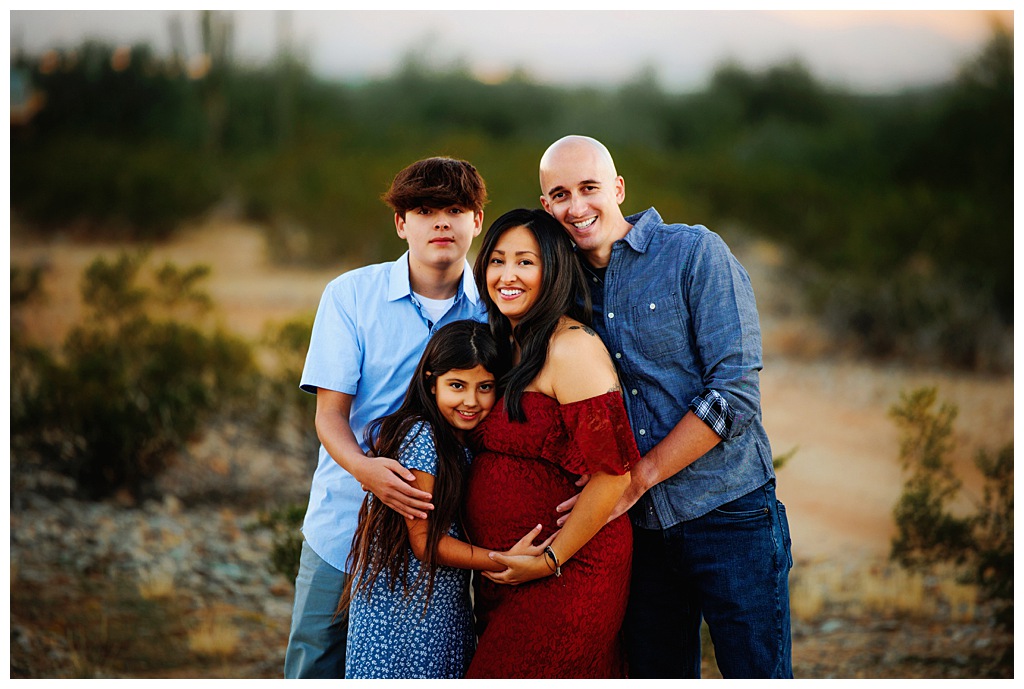 Surprise, AZ Maternity photographer