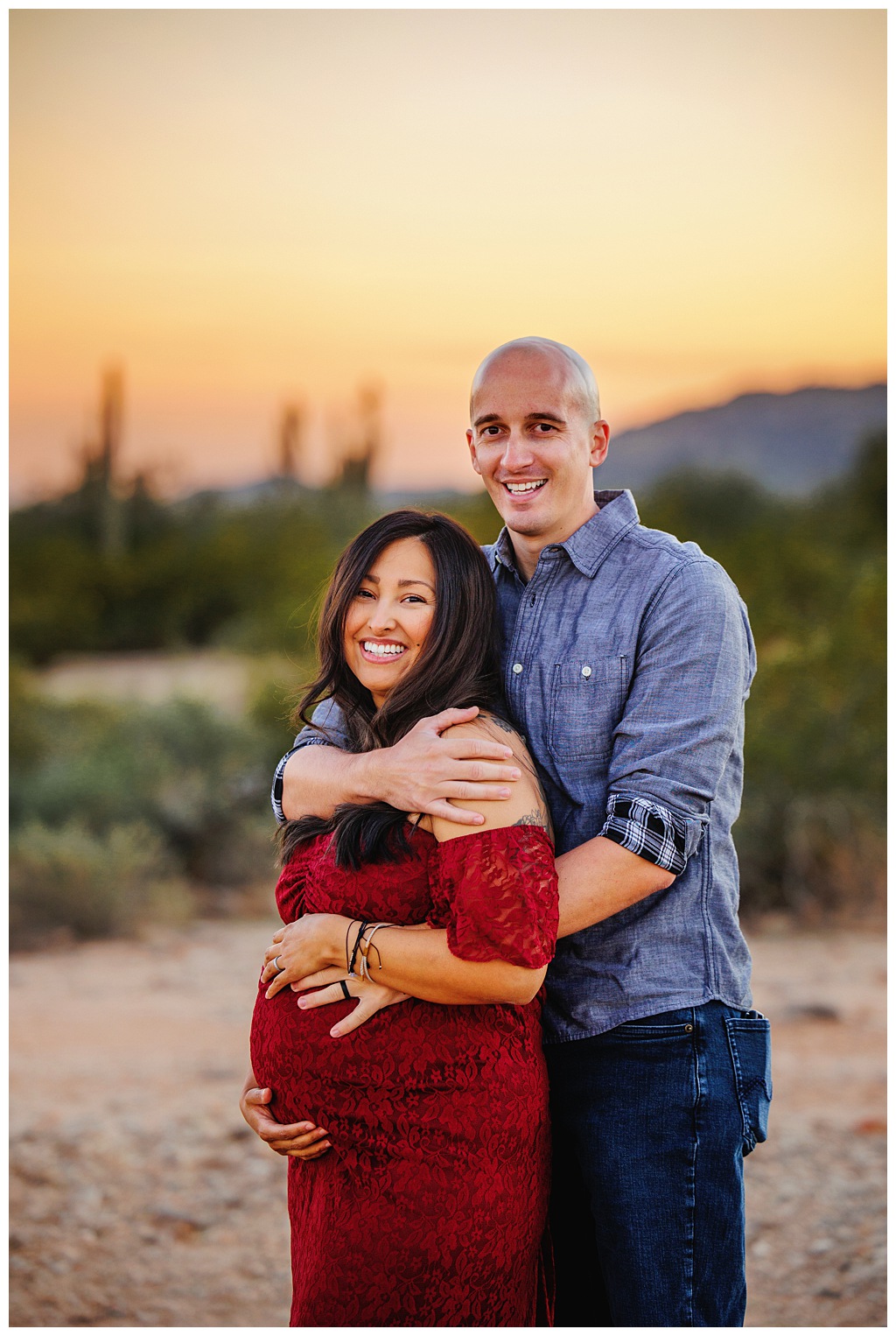 Surprise, AZ Maternity photographer