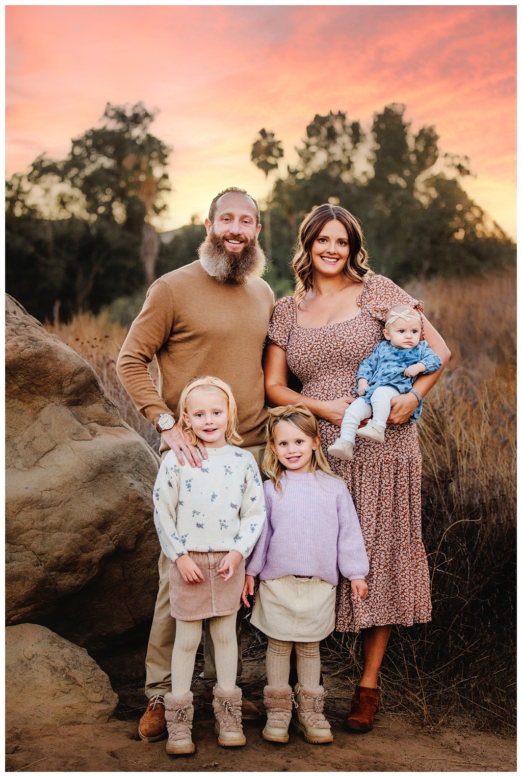 Family photographer Buckeye AZ
