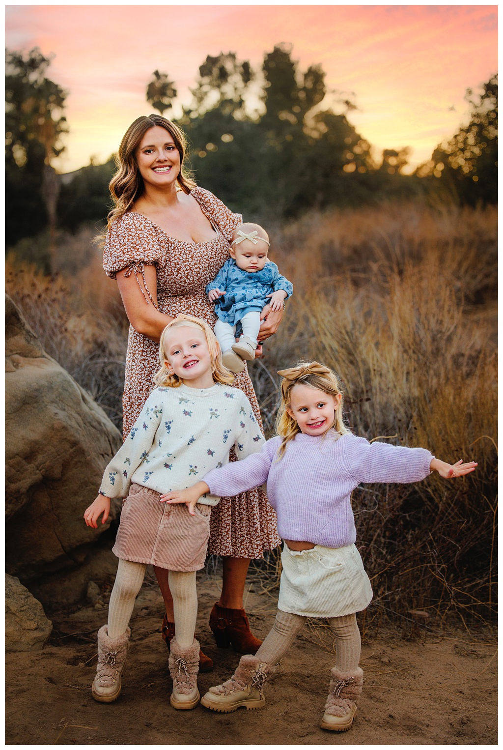 Family photographer Buckeye AZ
