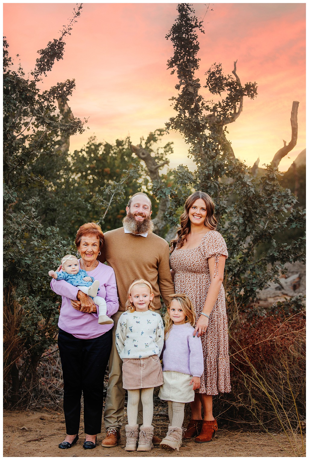 Family photographer Buckeye AZ
