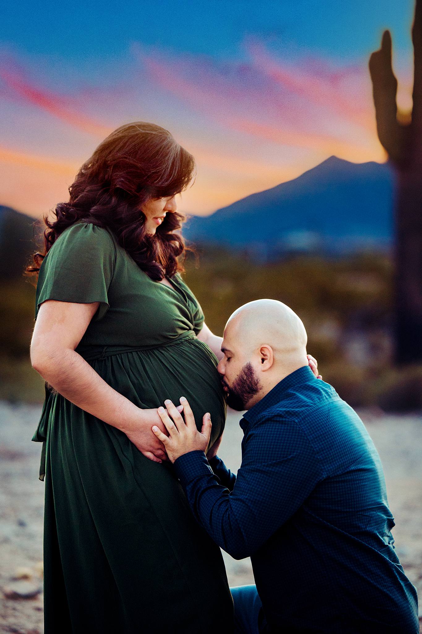 Maternity Photographer Buckeye  AZ