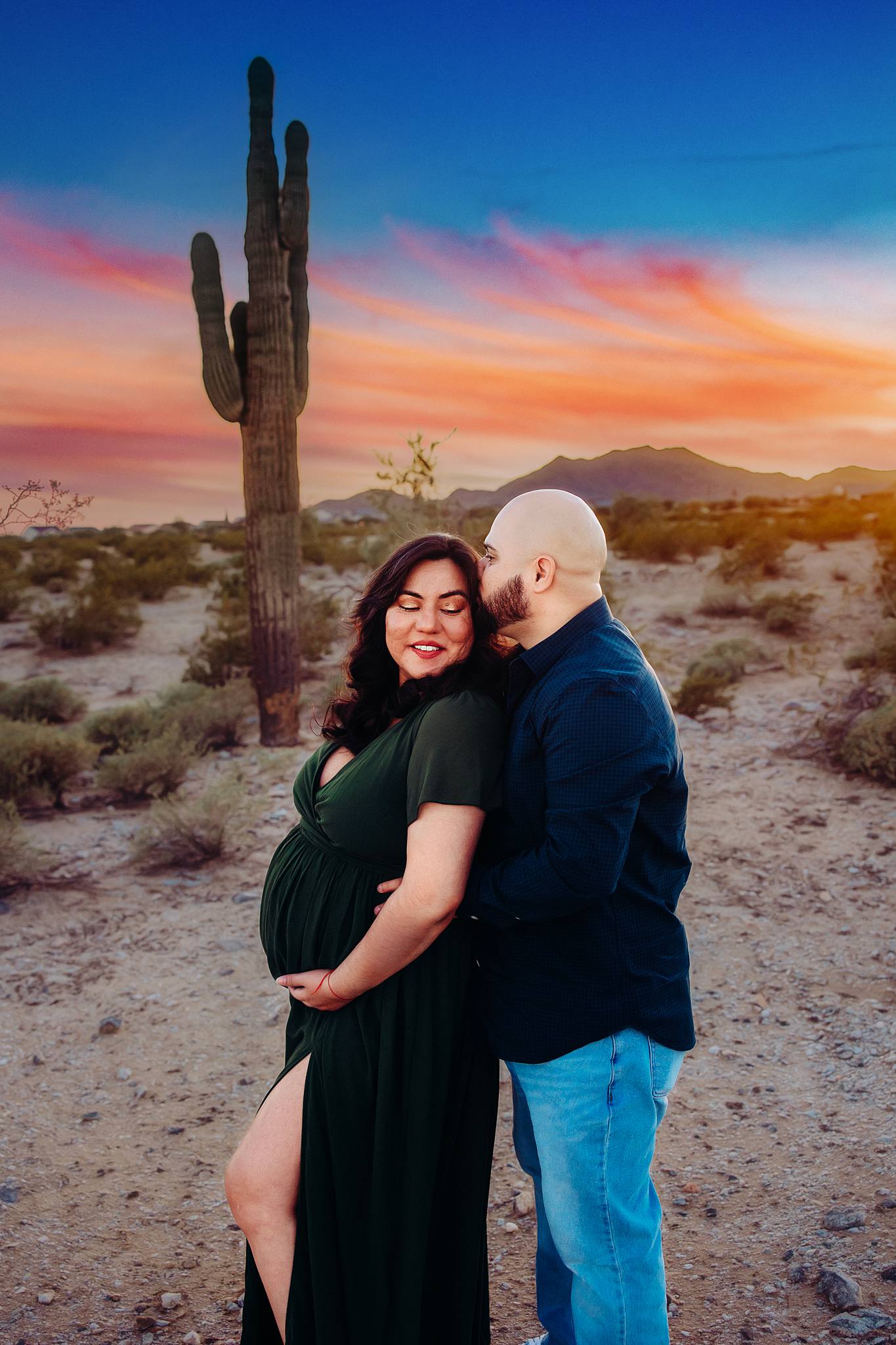 Maternity Photographer Buckeye  AZ