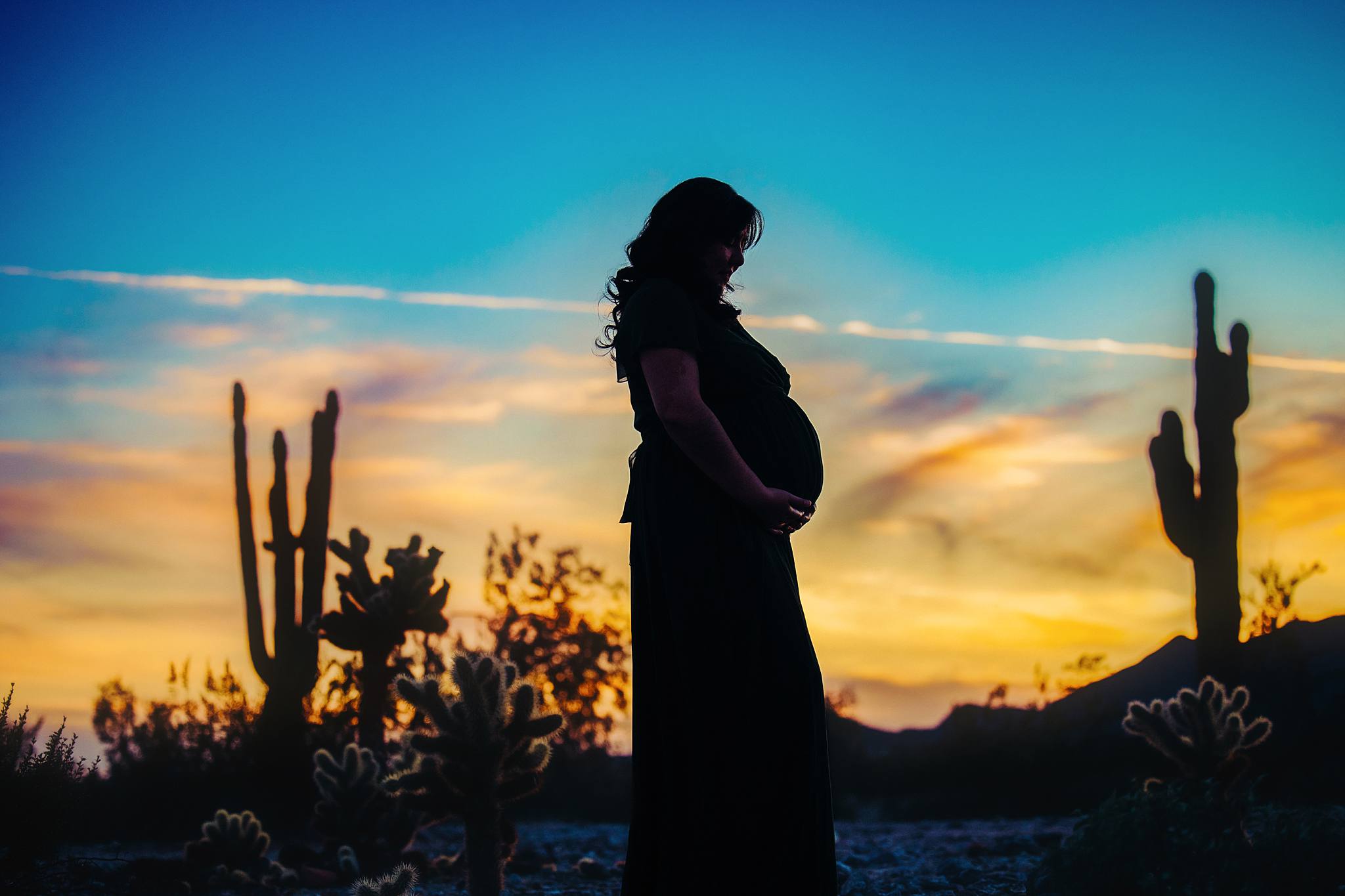 Maternity Photographer Buckeye  AZ