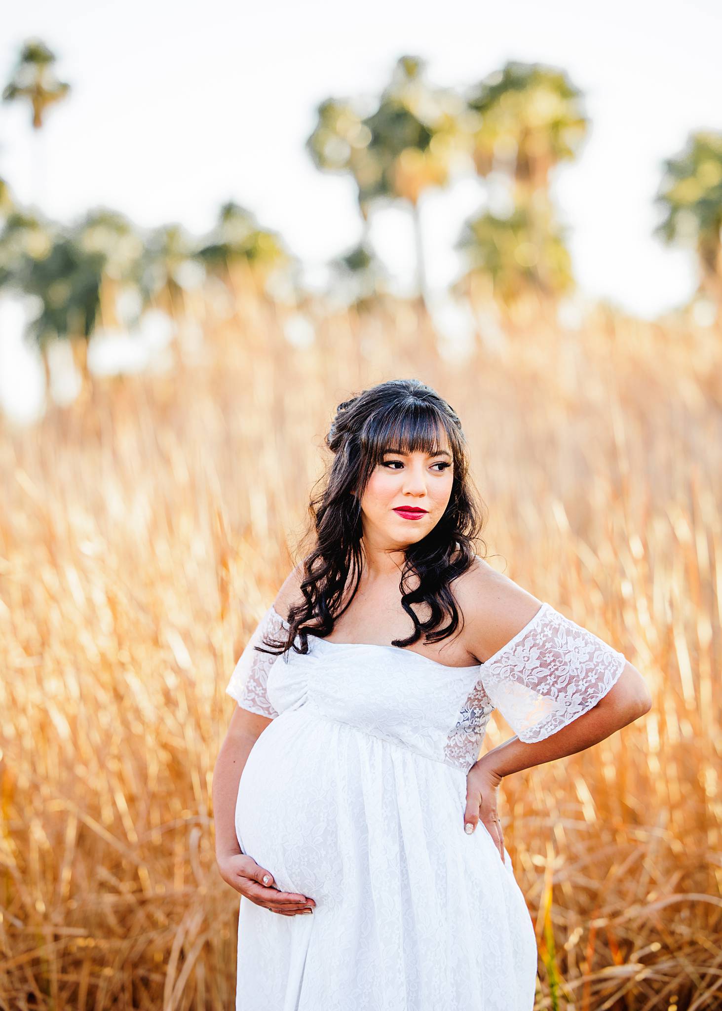 Paradise Valley maternity photographer, maternity photoshoot near me, maternity photography near me