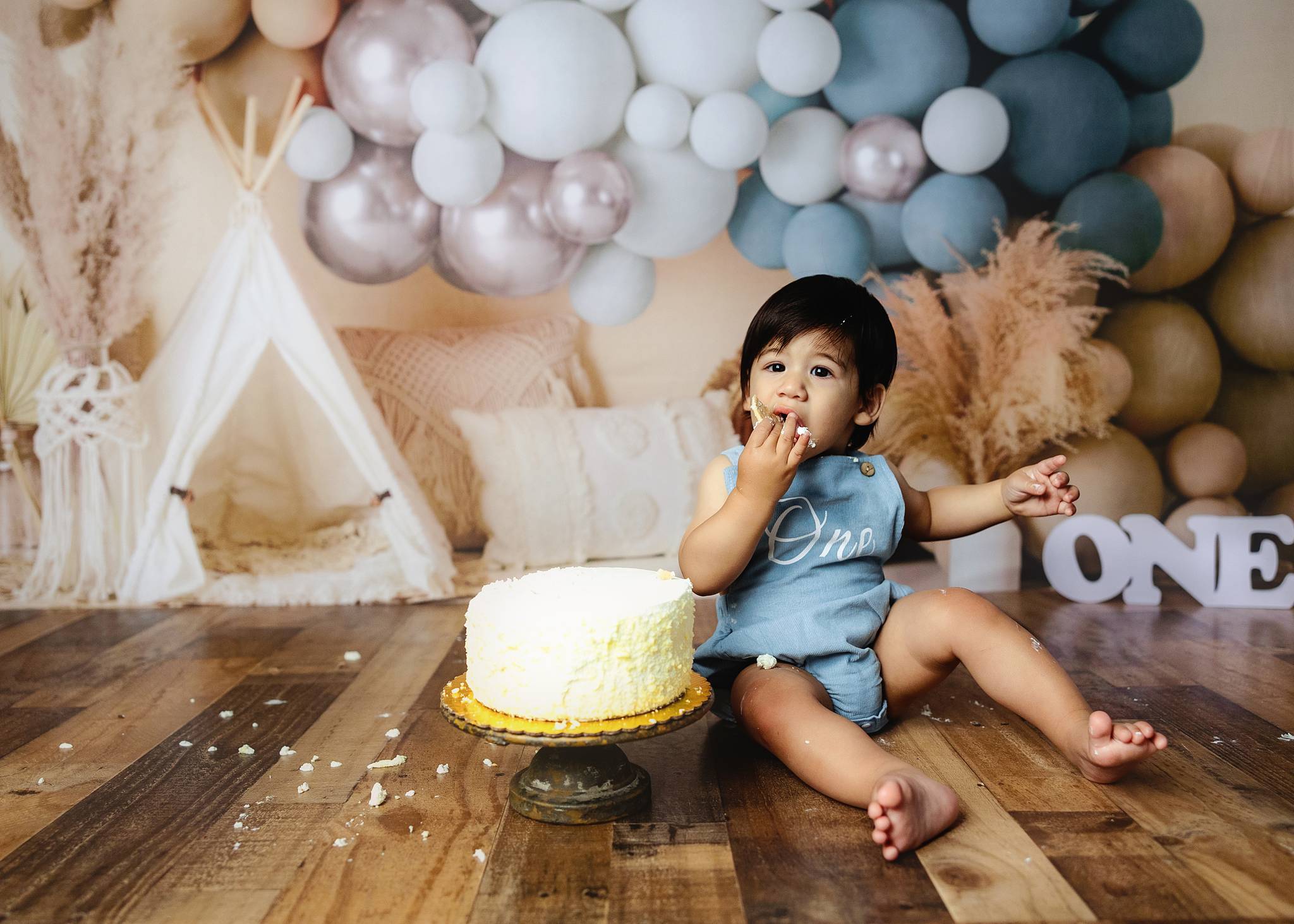 Cake Smash Photos Verrado AZ, Professional baby birthday photos, phoenix cake smash photography