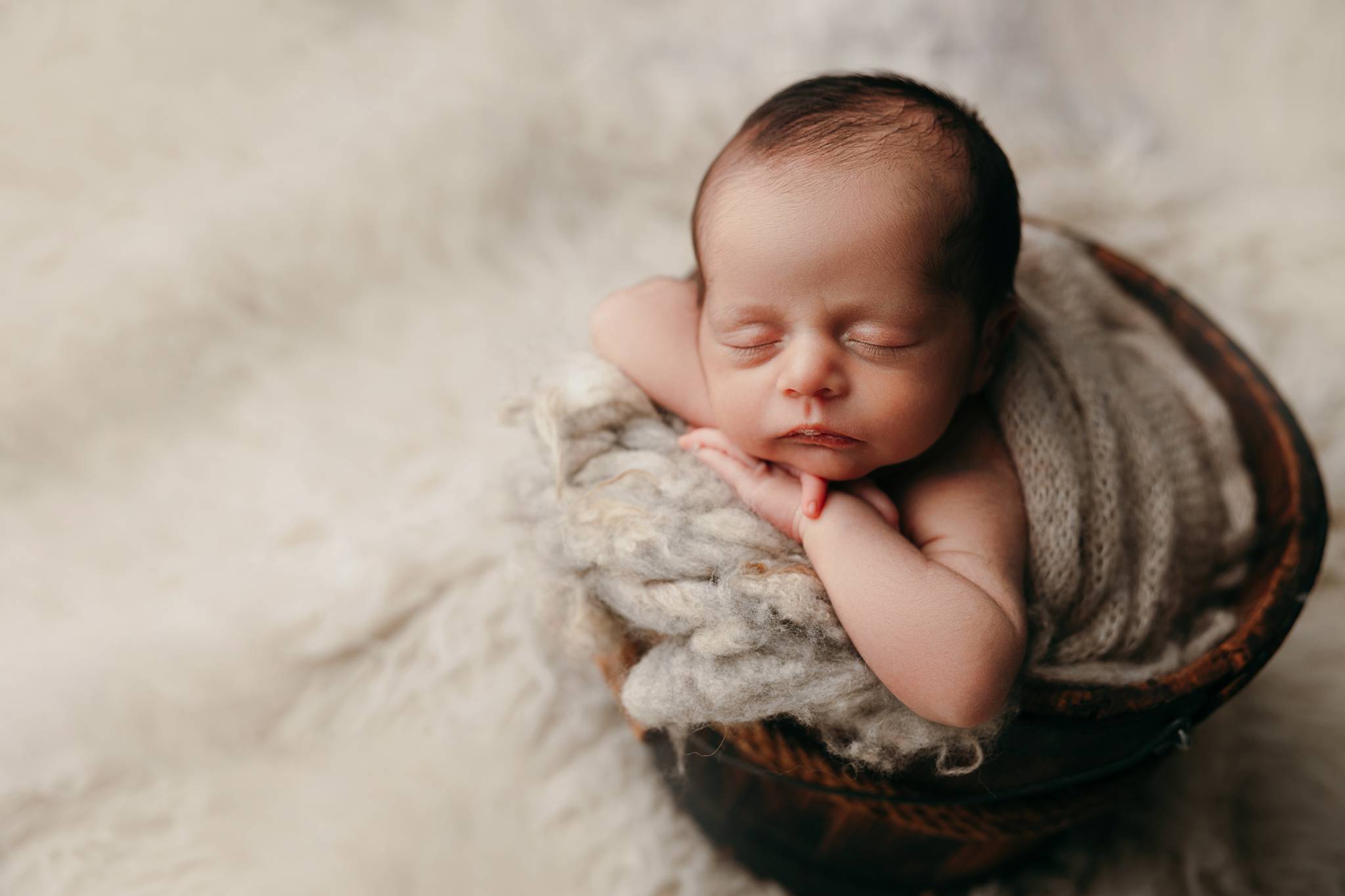 Maricopa county newborn photographer