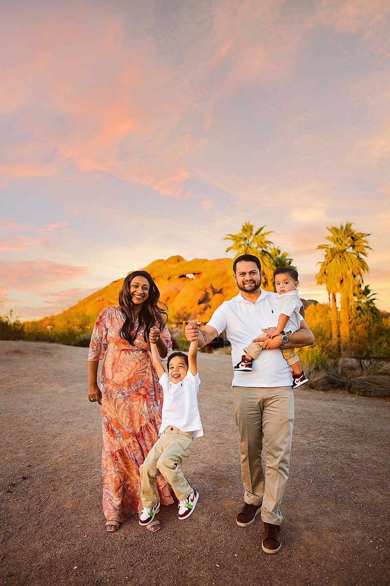 Verrado AZ family photographer, family photoshoot Phoenix