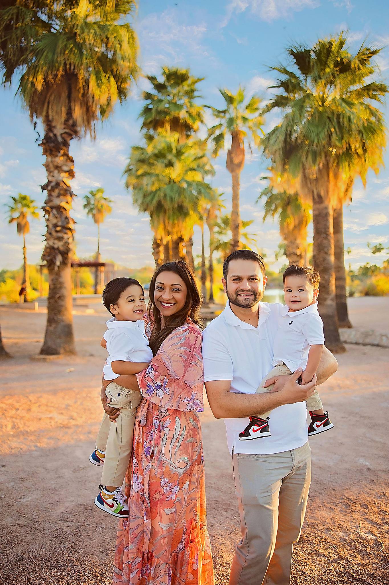 Verrado AZ family photographer, family photoshoot Phoenix