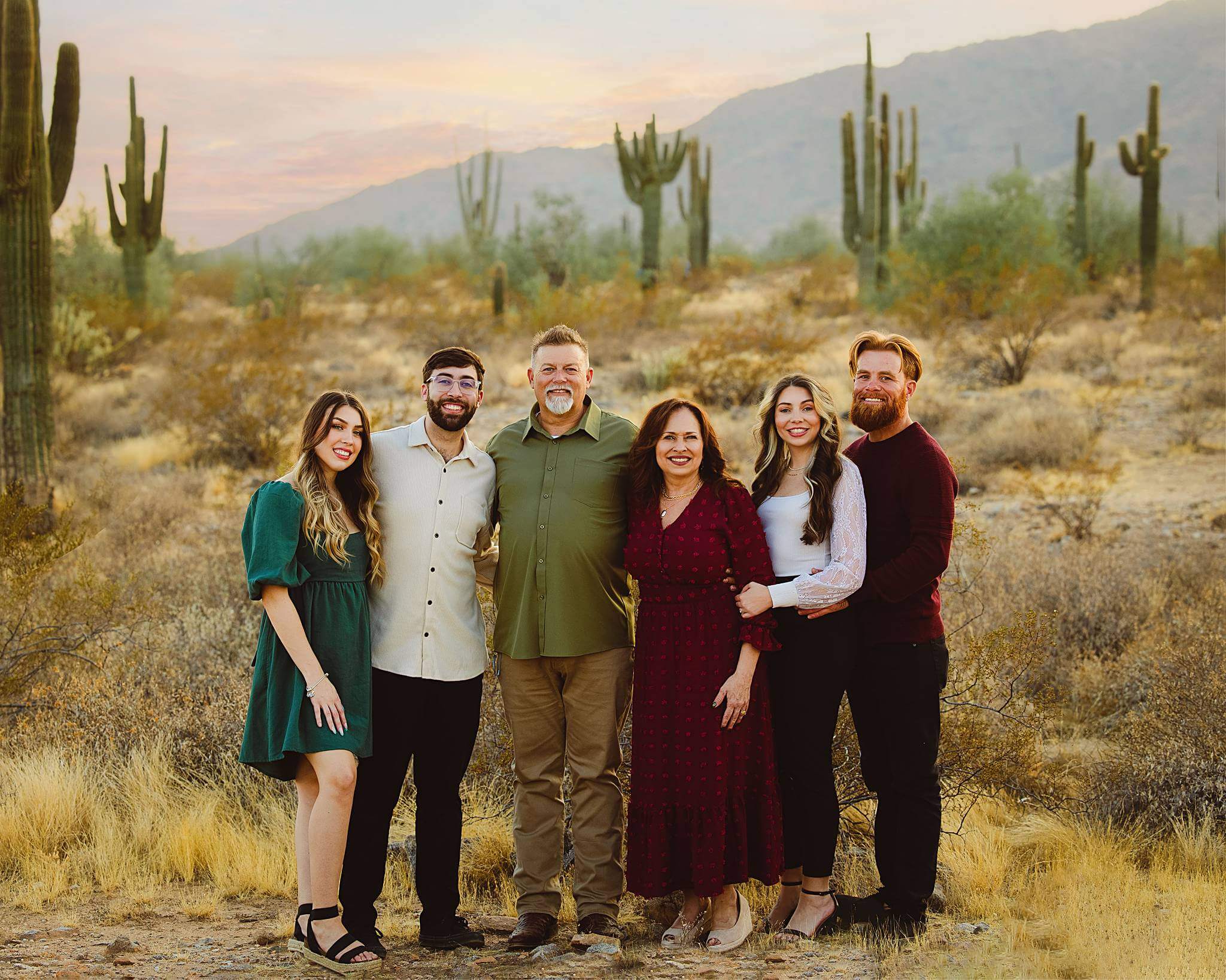 family portraits Verrado AZ, family photography Litchfield Park AZ, professional family photos, family photography packages