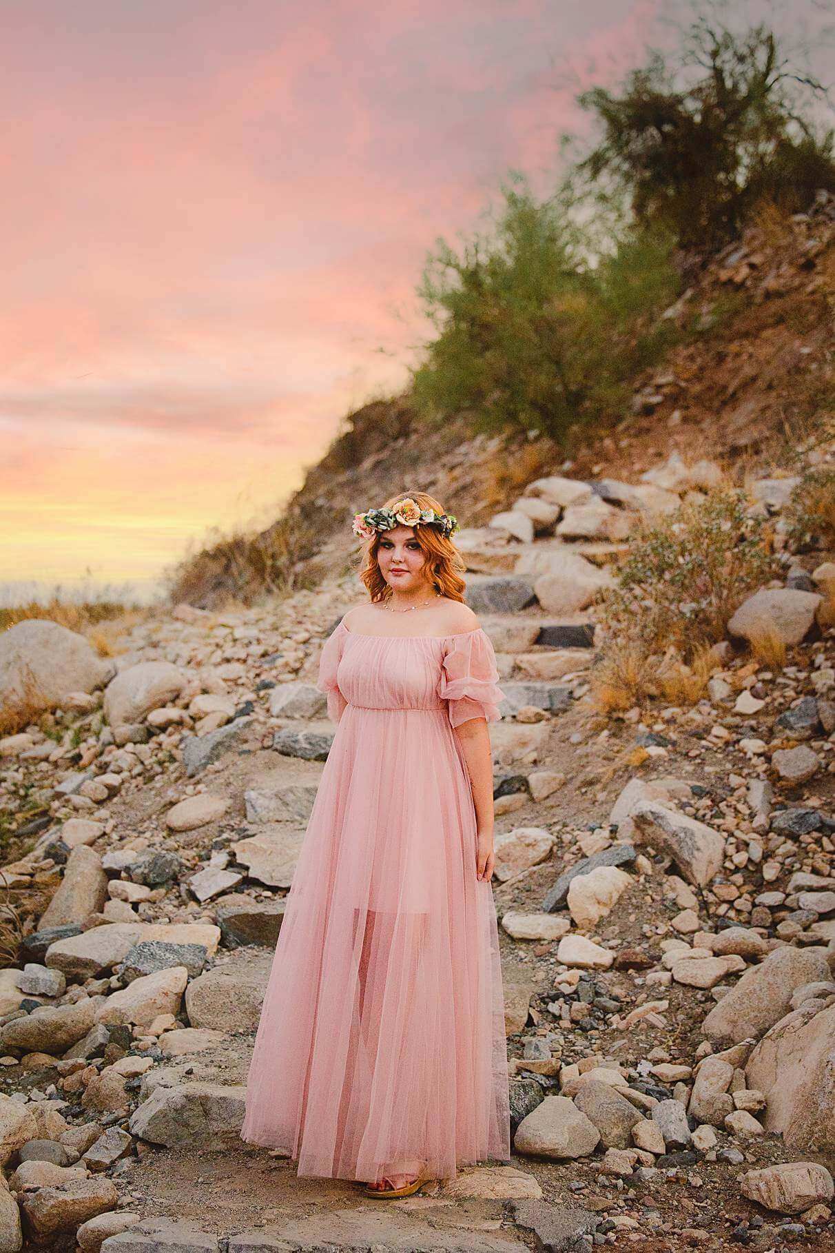 14 Year Old's Birthday Session Verrado Arizona