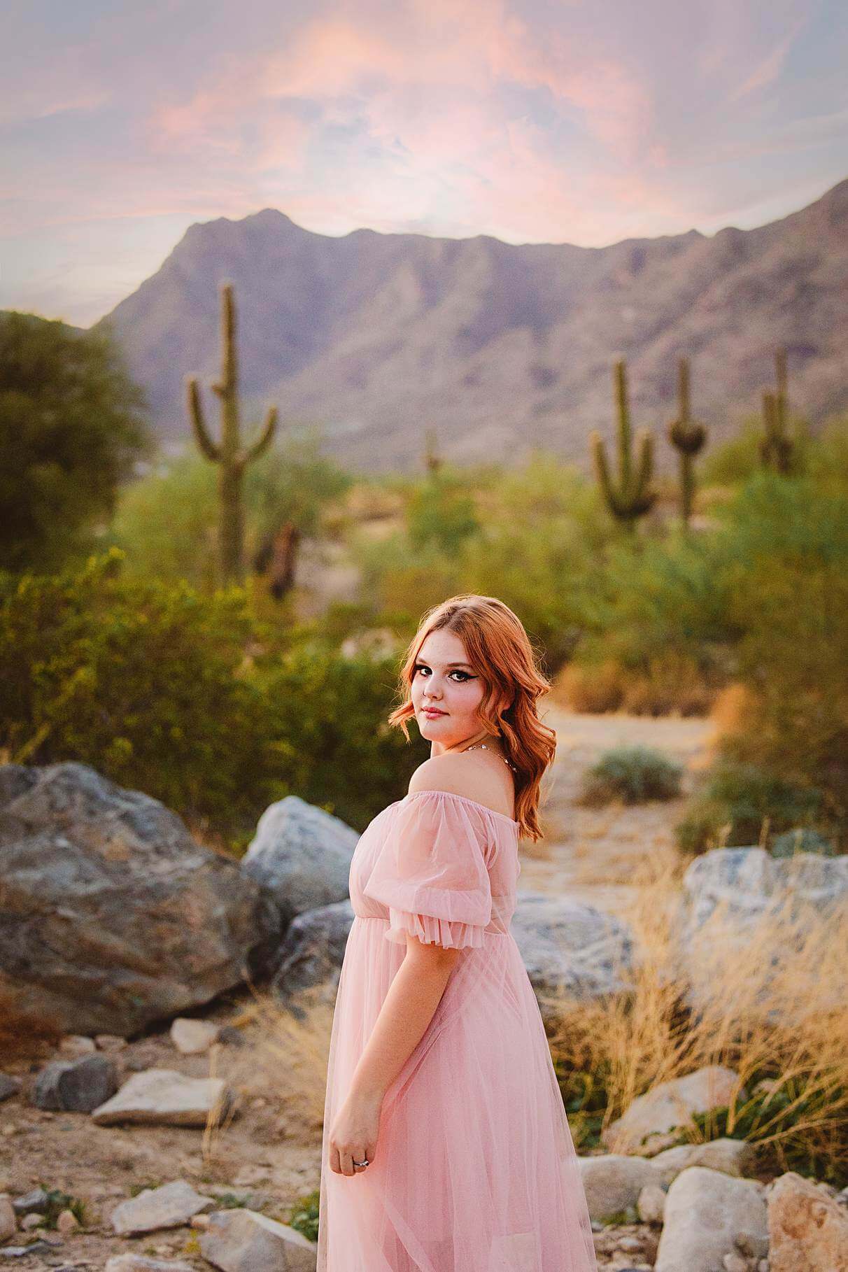 14 Year Old's Birthday Session Verrado Arizona