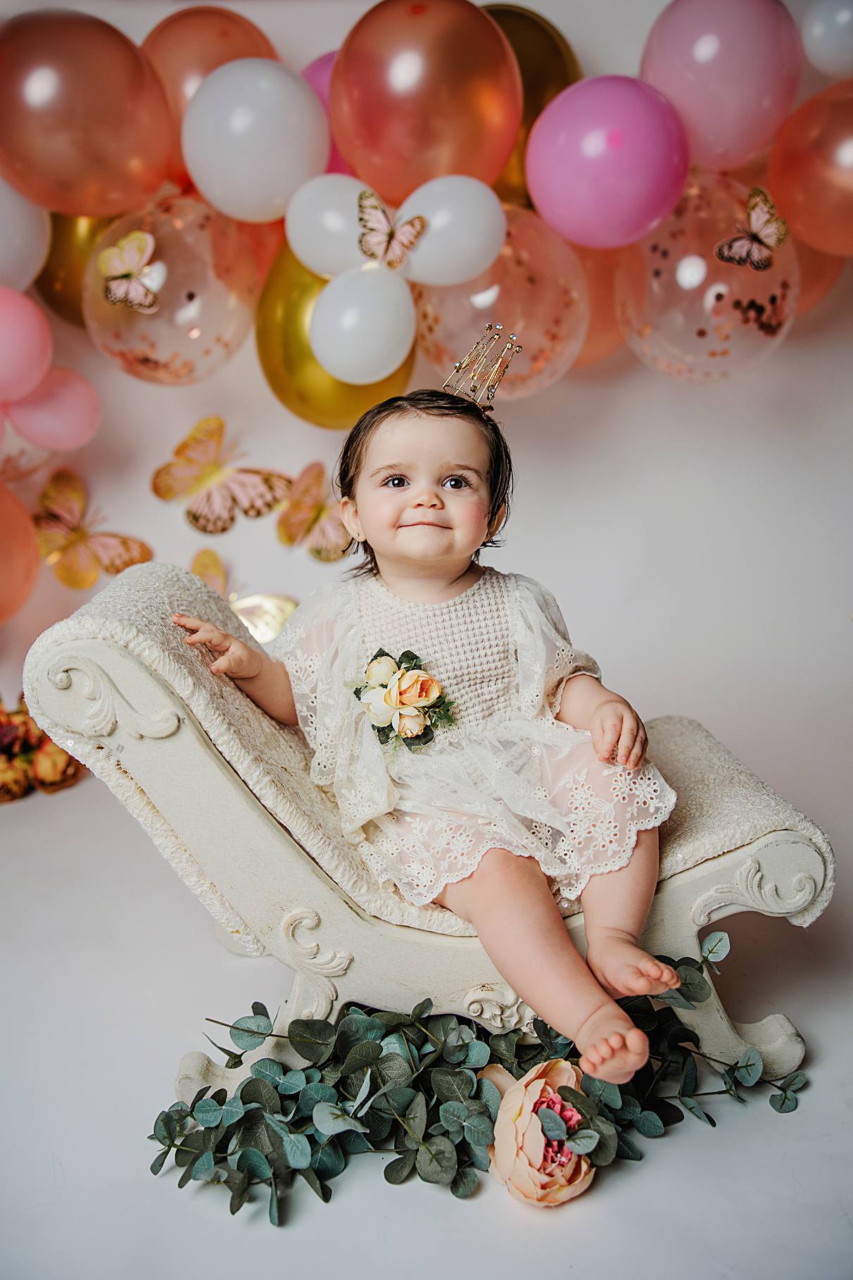 cake smash photography Goodyear AZ, baby 1st birthday photos Phoenix, baby photography Phoenix