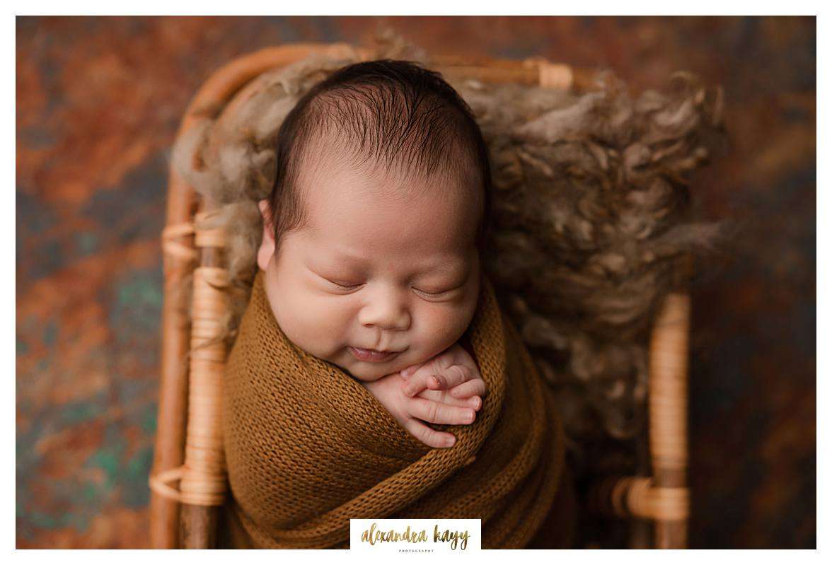 in home baby photography Phoenix, holiday themed baby portraits, Best peoria az baby photographer